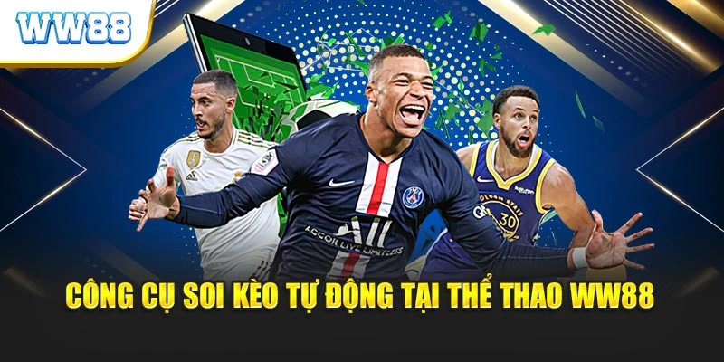 Công cụ soi kèo tự động tại thể thao ww88