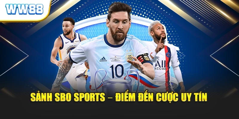 Sảnh sbo sports – điểm đến cược uy tín