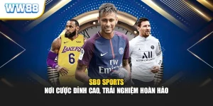 Sbo Sports – Nơi Cược Đỉnh Cao, Trải Nghiệm Hoàn Hảo