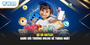 Xổ Số Vietlot - Game Đổi Thưởng Online Dễ Thắng Nhất