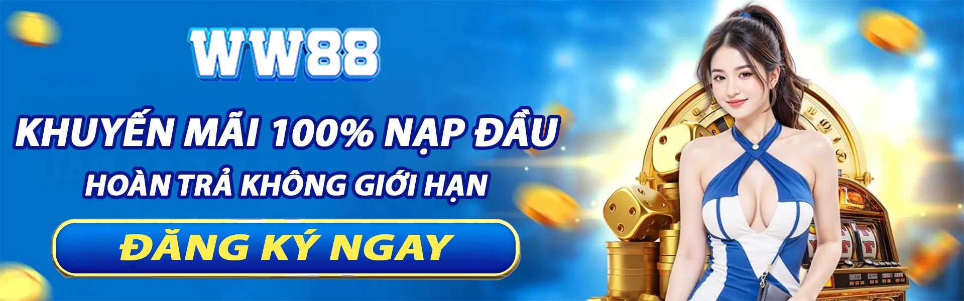 Banner trang chủ WW88